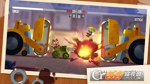 �����˴���ս2026���°汾v3.22 �ٷ������ͼ