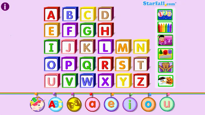 Starfall ABCs2026�ٷ�����
