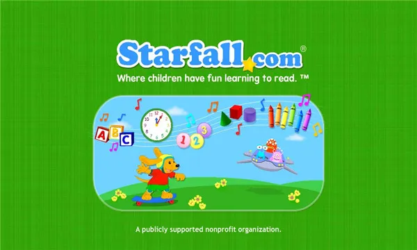 Starfall ABCs2026�ٷ�����