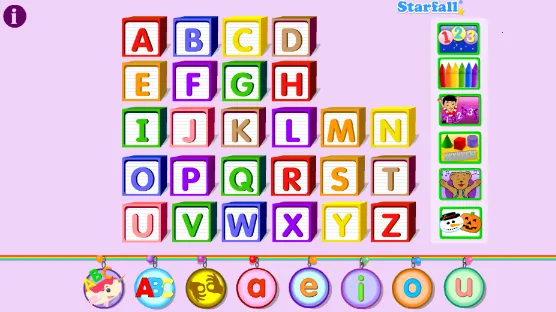 Starfall ABCs2026�ٷ�����