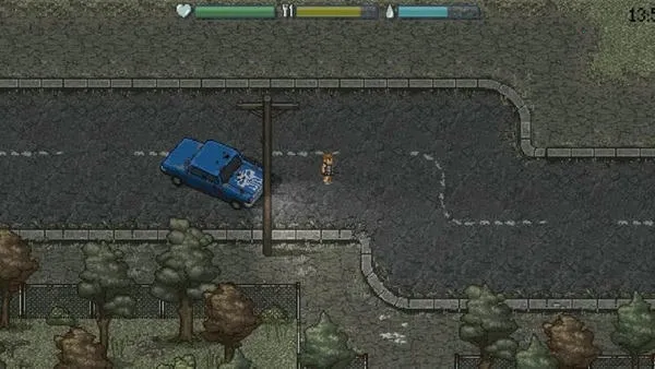 ����dayz����v0.3 Multiplayed �ٷ������ͼ