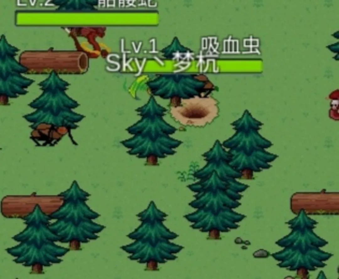 怪物狂潮OL 怪物狂潮OL