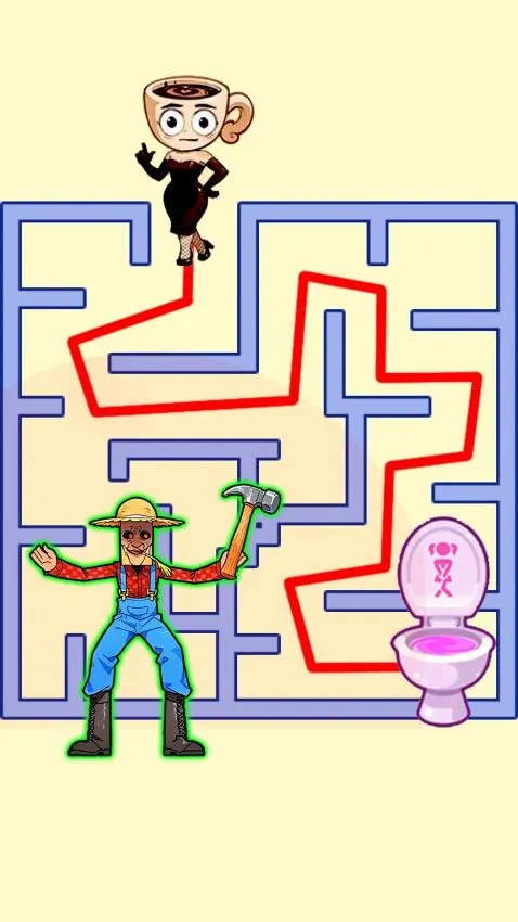 迷宫大探险 迷宫大探险