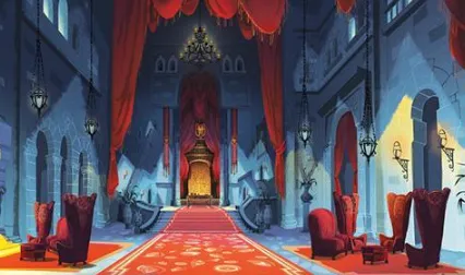 精灵旅社探险 精灵旅社探险