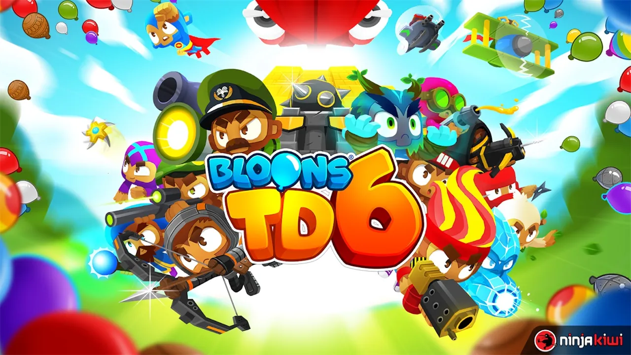 Bloons TD 6v22.2 ��Ѱ��ͼ