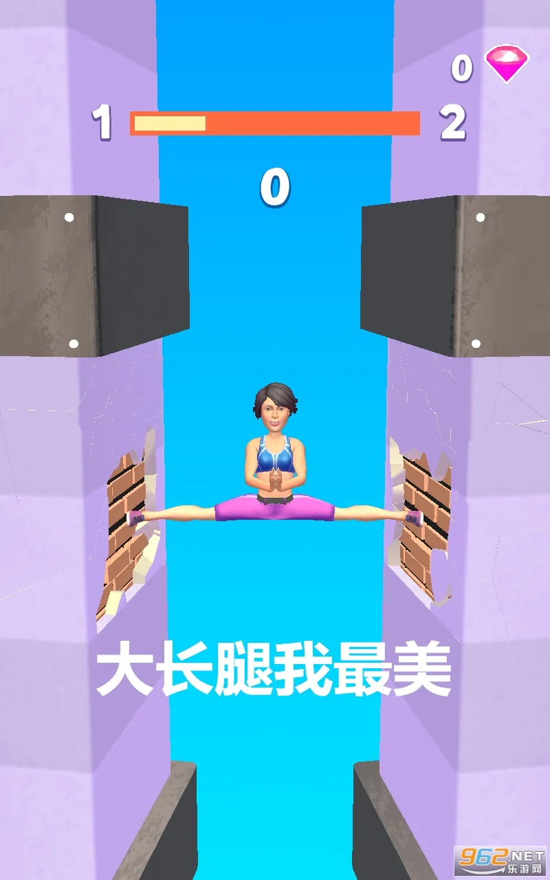 大长腿我最美最新手机版 大长腿我最美最新手机版