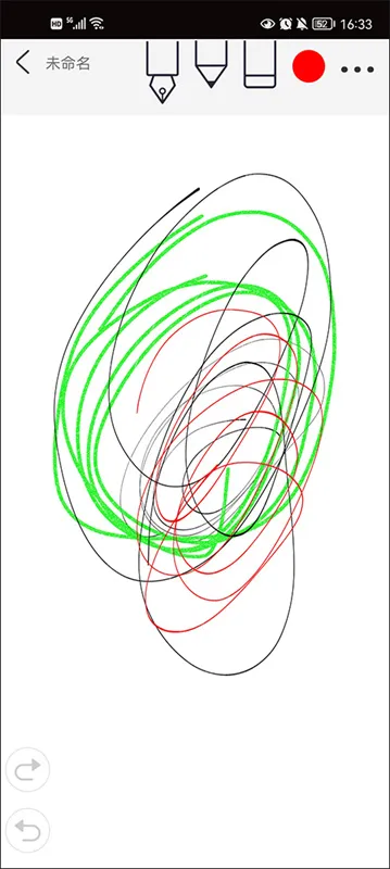 Procreate�滭��ͼ