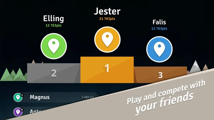 GeoGuessrv2.8.1 ��׿���ͼ