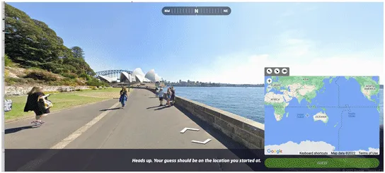 GeoGuessr GeoGuessr