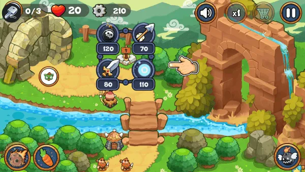 塔防王国重生最新手机版 塔防王国重生最新手机版