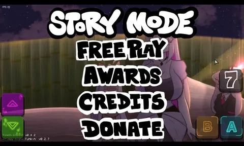 fnf��Ȫģ��2026���°汾v0.2.7 �ٷ������ͼ