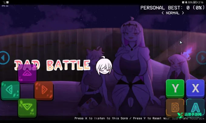 fnf��Ȫģ��2026���°汾