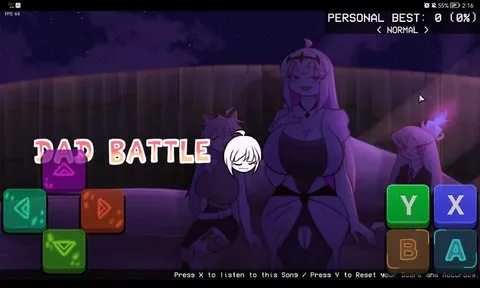 fnf��Ȫģ��2026���°汾v0.2.7 �ٷ������ͼ