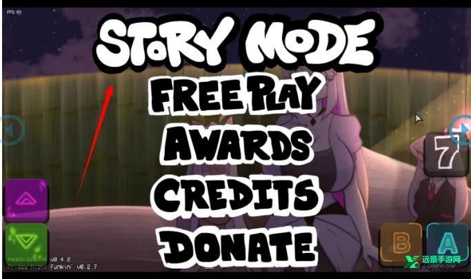 fnf��Ȫģ��2026���°汾