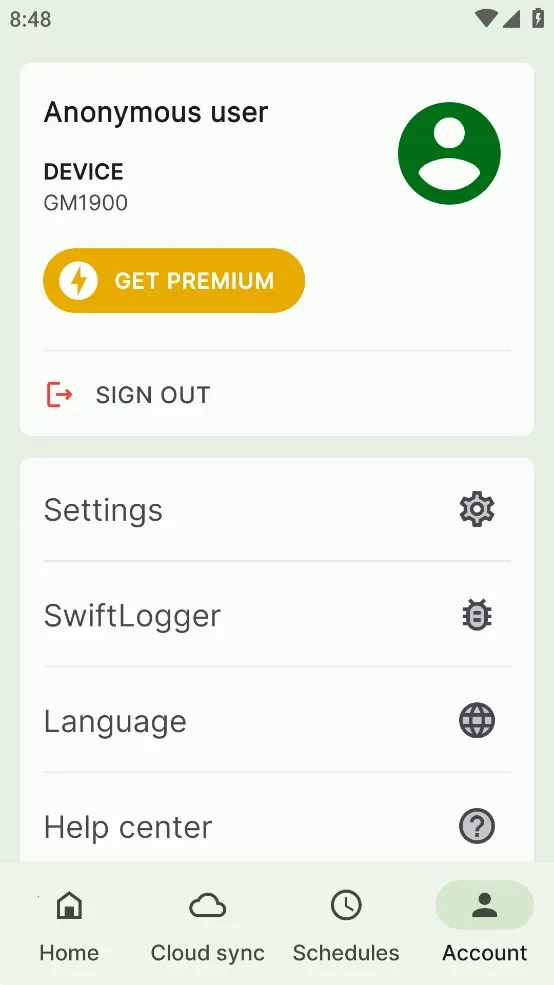 Swift Backup�����ֻ���v4.2.3 ��׿���ͼ