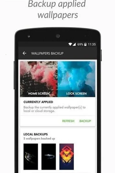 Swift Backup�����ֻ���v4.2.3 ��׿���ͼ