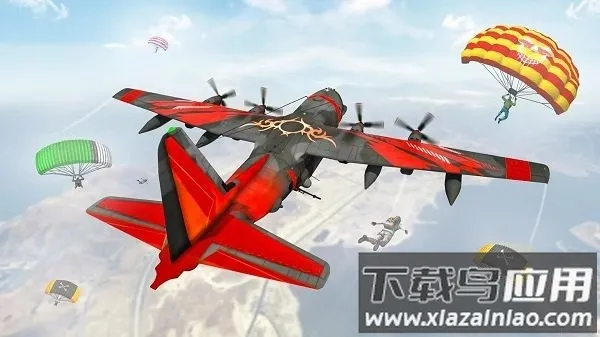 �ɻ���ʵ��սv1.0 �ٷ������ͼ