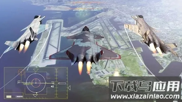 �ɻ���ʵ��սv1.0 �ٷ������ͼ