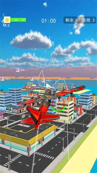 �ɻ���ʵ��ս