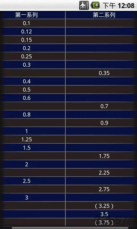 齿轮设计计算器 齿轮设计计算器
