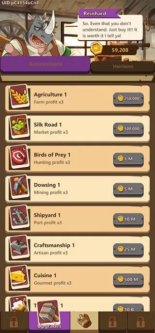 放置动物王国最新手机版 放置动物王国最新手机版