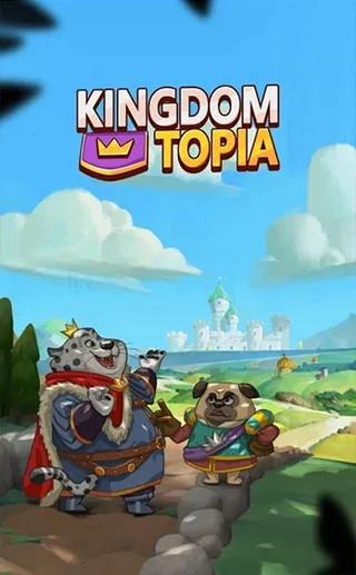 放置动物王国最新手机版 放置动物王国最新手机版