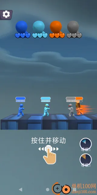 防守大乱斗安卓版手机版 防守大乱斗安卓版手机版