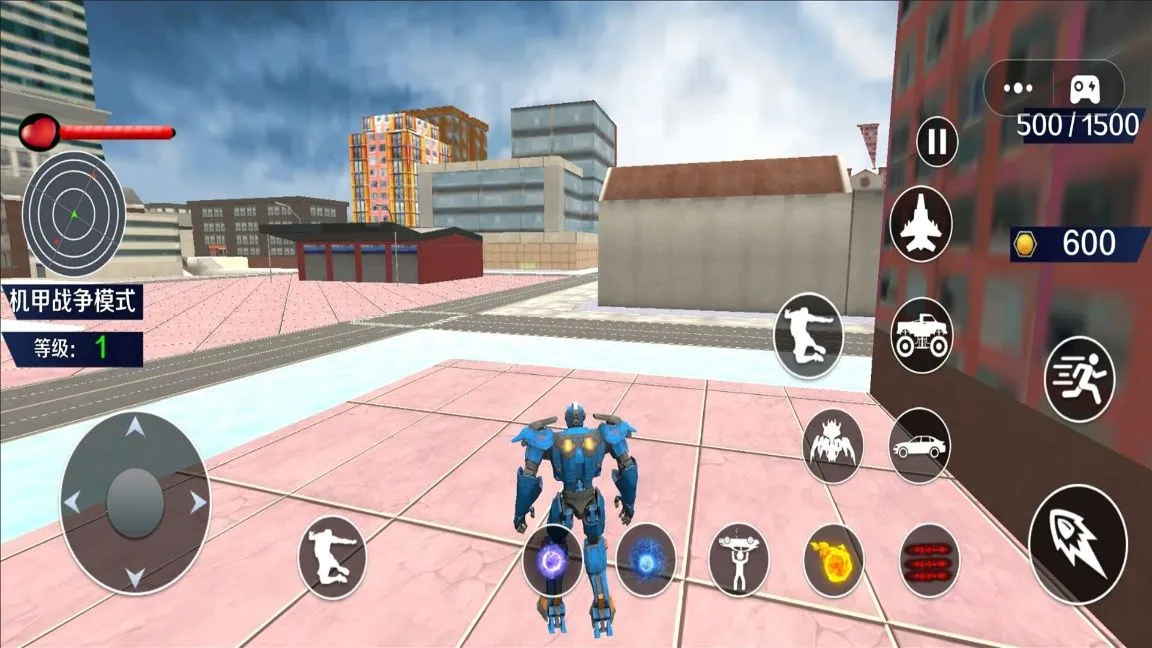 ����ս�����������ֻ���v1.0 ��׿���ͼ