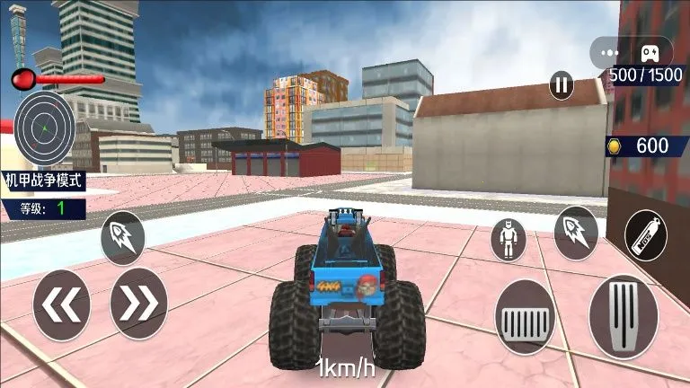 机甲战场生存最新手机版 机甲战场生存最新手机版