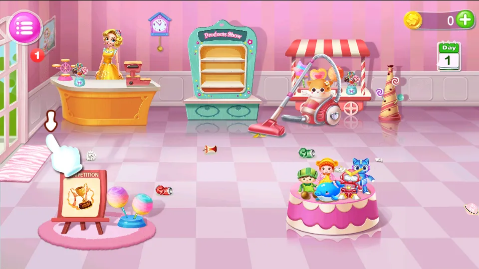 ʷ��ķ�ǹ�����v1.15 ��׿���ͼ