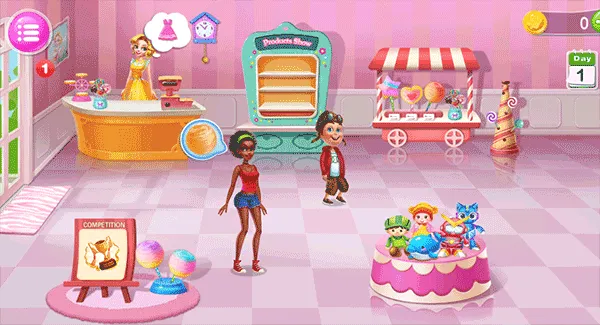 史莱姆糖果工厂 史莱姆糖果工厂