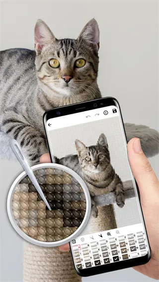 快乐十字绣 快乐十字绣