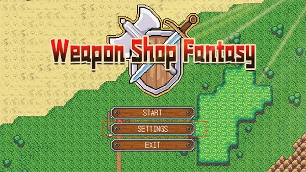 武器店物语最新手机版 武器店物语最新手机版