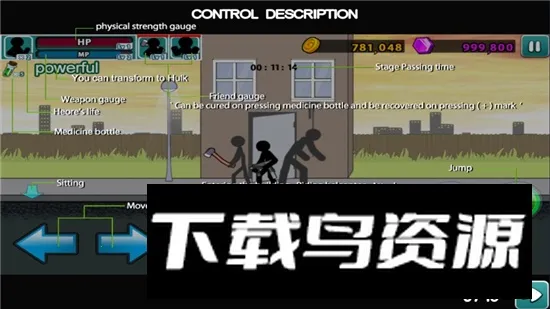 AngerOfStick5��ŭ�Ļ����5v1.1.89 �ֻ����ͼ