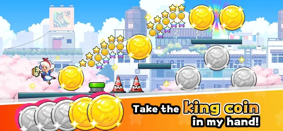 ������Ծ��Ϸv1.1.0 �ֻ����ͼ