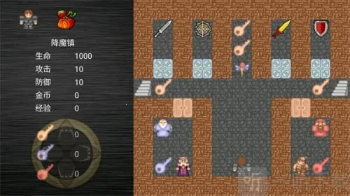 魔塔之降魔 魔塔之降魔