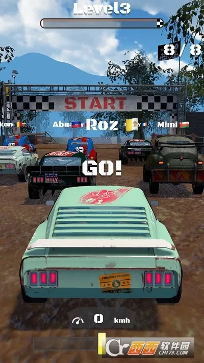 ���ԽҰ���������ֻ���v0.1.0 �ٷ������ͼ