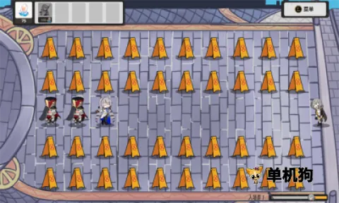 ֲ���ս��ʬ����v1.0 �ٷ������ͼ