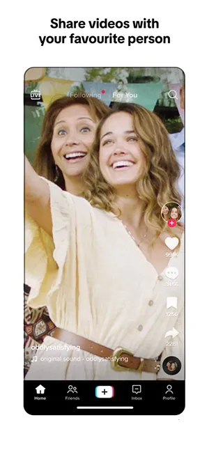 TikTok���������v41.3.5 �ֻ����ͼ