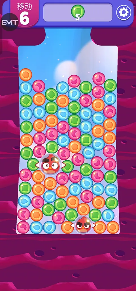 愤怒的小鸟梦幻爆破 愤怒的小鸟梦幻爆破