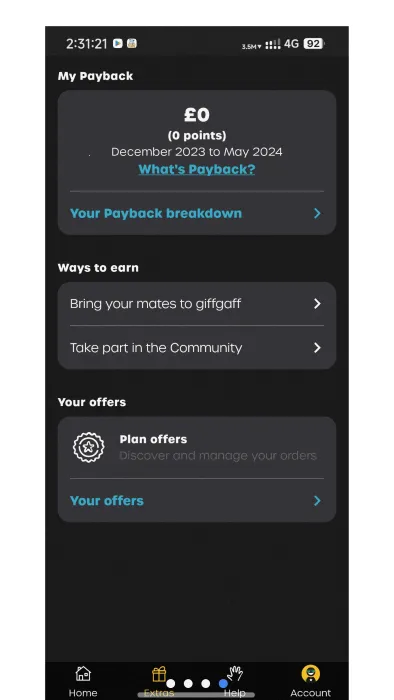 giffgaffv4.8.1 - Uglifruit ��׿���ͼ