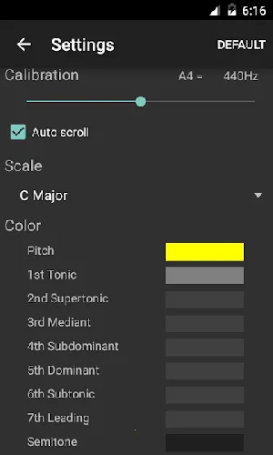 Vocal Pitch Monitor人音域最新手机版 Vocal Pitch Monitor人音域最新手机版