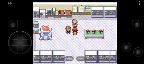 口袋妖怪绿叶安卓版手机版 口袋妖怪绿叶安卓版手机版