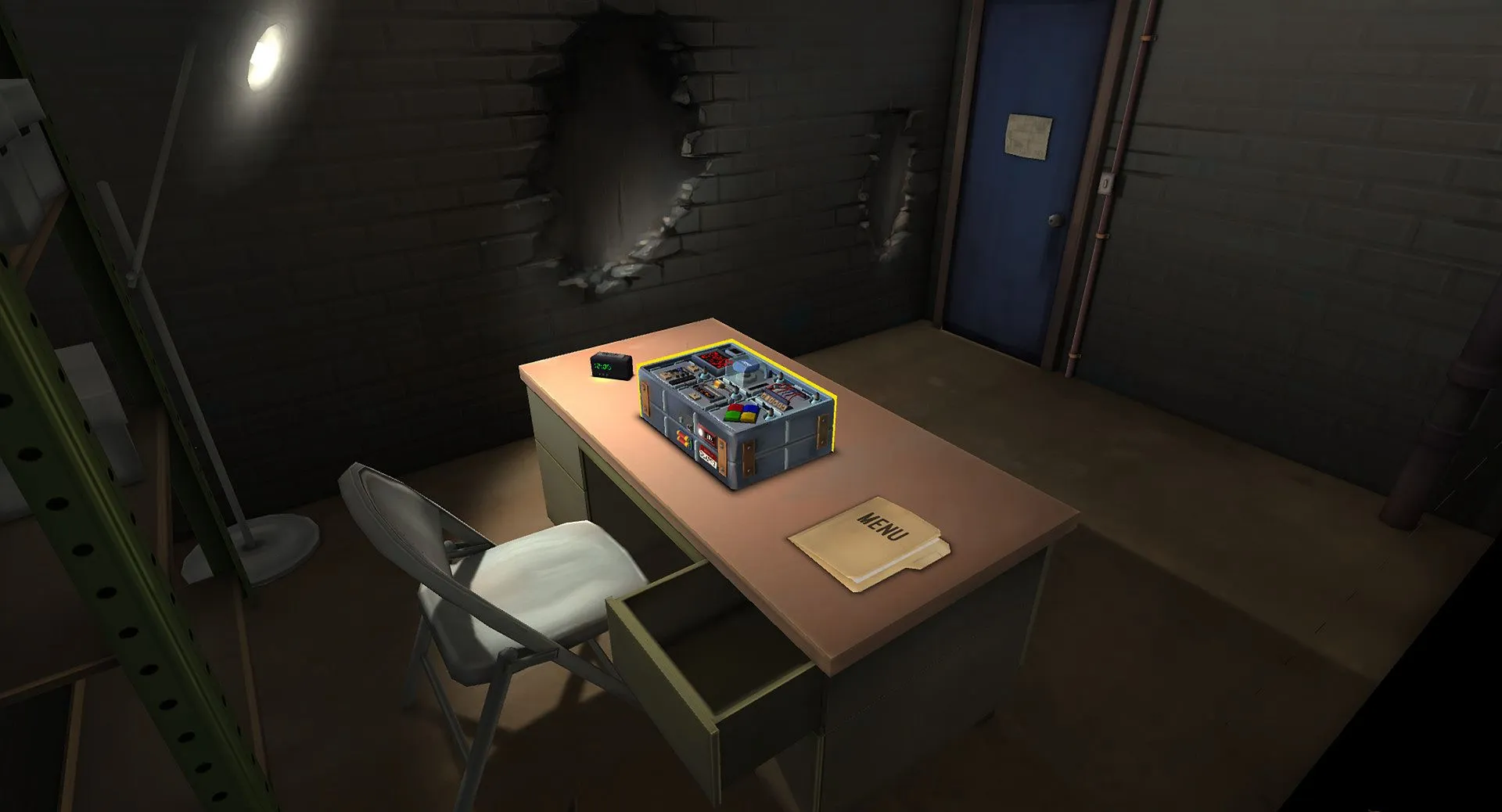 û�˻ᱻը��v1.10.11 ��Ѱ��ͼ