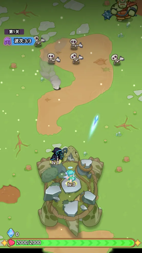 ��ر���ս�����ֻ���v1.0 �ٷ������ͼ