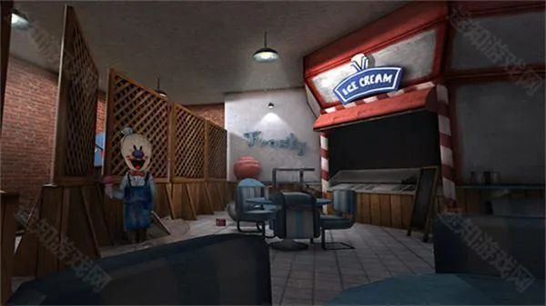 恐怖冰淇淋4Outwitt模组最新手机版 恐怖冰淇淋4Outwitt模组最新手机版