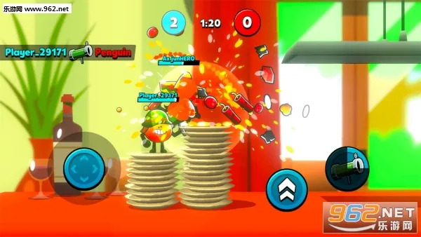 Food Gang2026�ٷ�����v1.1.6 ��׿���ͼ