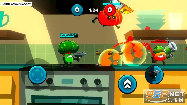 Food Gang2026�ٷ�����v1.1.6 ��׿���ͼ