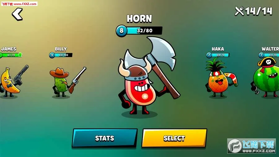 Food Gang2026�ٷ�����v1.1.6 ��׿���ͼ