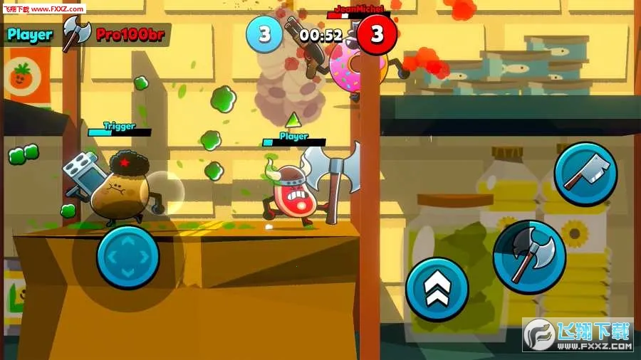 Food Gang2026�ٷ�����v1.1.6 ��׿���ͼ